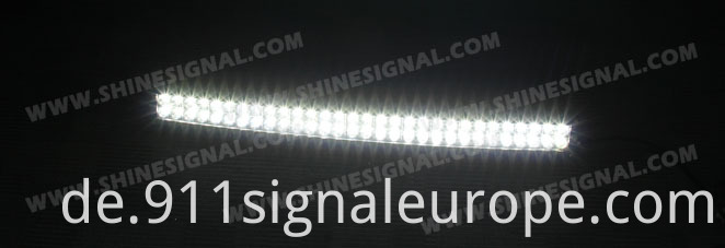 120W off Road R-Tex Military Curved LED Light Bar (CBD3-40)